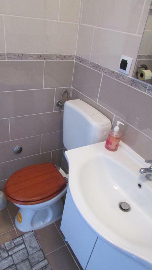 Apartmani Petunia Fazana Bagian luar foto